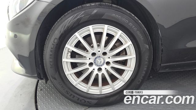 Mercedes-Benz C-Class из Кореи Encar