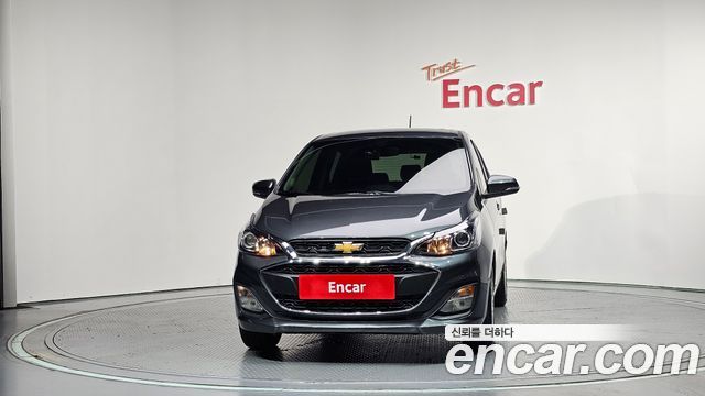 Chevrolet (Daewoo) Spark из Кореи Encar