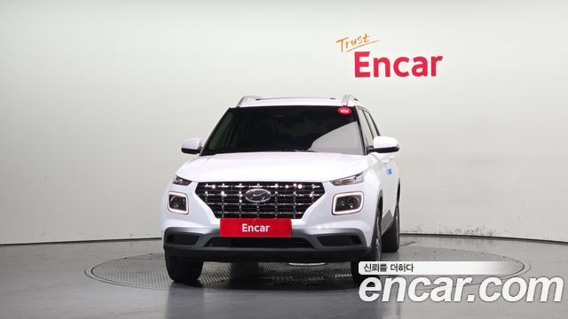 Hyundai Venue 1,6 Premium — пробег 11 км — фото 3 из 5