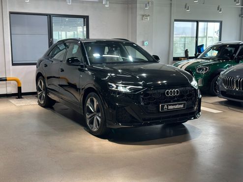 Audi Q8 50 TDI Quattro Premium — пробег 11 км — фото 3 из 5