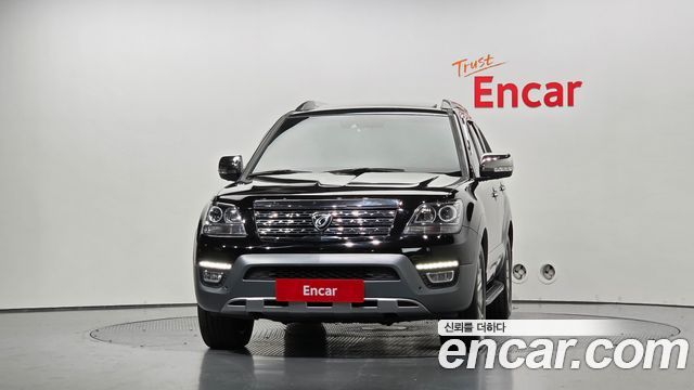 Kia Mohave из Кореи Encar