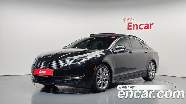 Lincoln MKZ из Кореи Encar