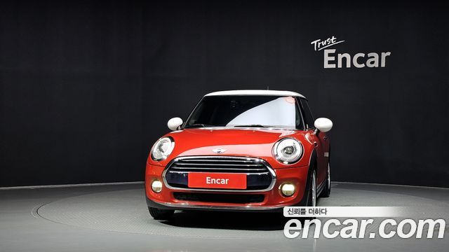Mini Cooper Mid 3rd — пробег 83 716 км — фото 3 из 5