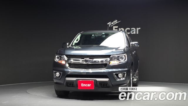 Chevrolet (Daewoo) Colorado 3.6 Extreme-X 4WD Sports Bar — пробег 51 444 км — фото 3 из 5