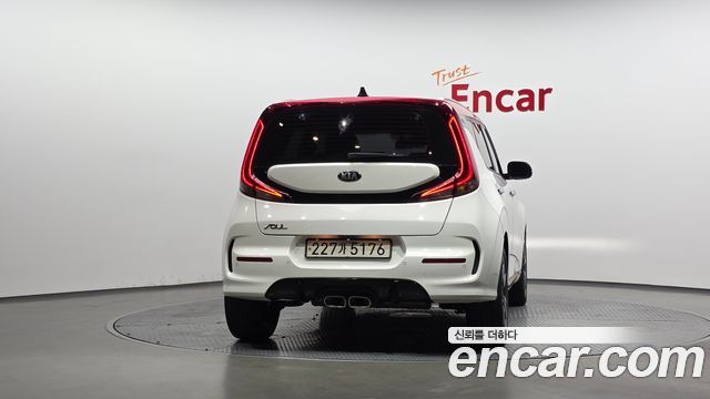 Kia Soul из Кореи Encar