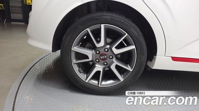 Kia Soul из Кореи Encar