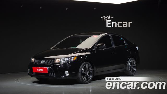 Kia Porte из Кореи Encar