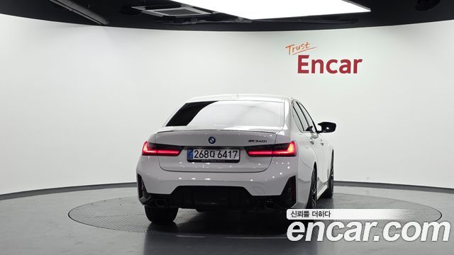BMW 3-Series из Кореи Encar