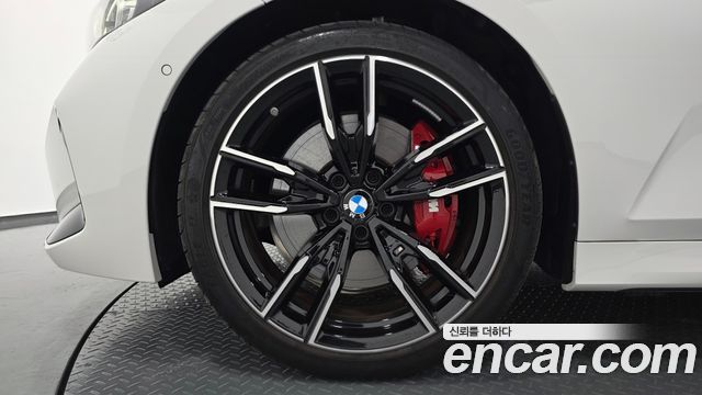 BMW 3-Series из Кореи Encar