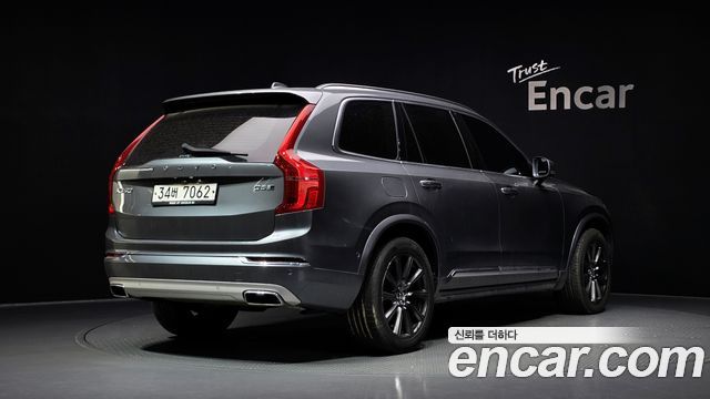 Volvo XC90 D5 Inscription — пробег 112 587 км — фото 2 из 5