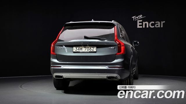 Volvo XC90 D5 Inscription — пробег 112 587 км — фото 4 из 5