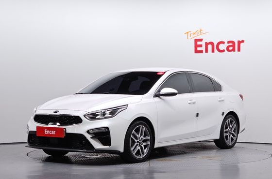 Kia K3 Prestige — пробег 151 131 км — фото 1 из 5
