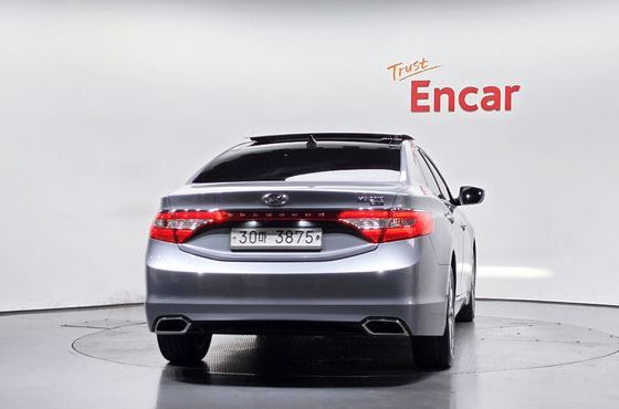 Hyundai Grandeur HG220 Diesel Premium — пробег 112 850 км — фото 4 из 5