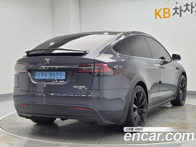 Tesla Model X Performance — пробег 37 181 км — фото 4 из 5