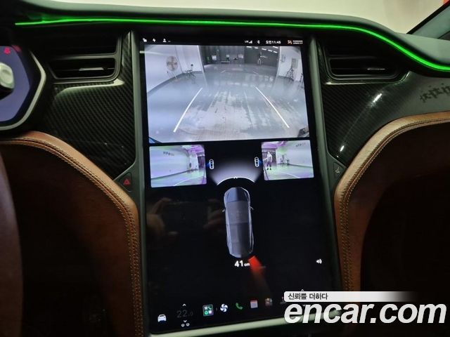 Tesla Model X Performance — пробег 37 181 км — фото 5 из 5