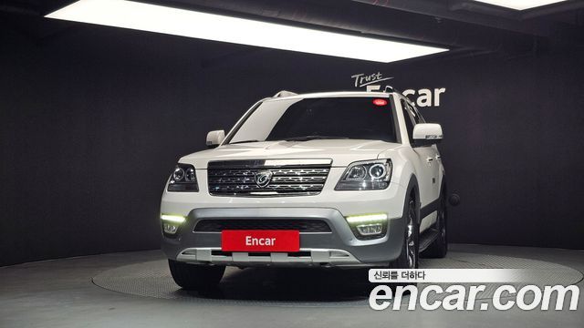 Kia Mohave из Кореи Encar