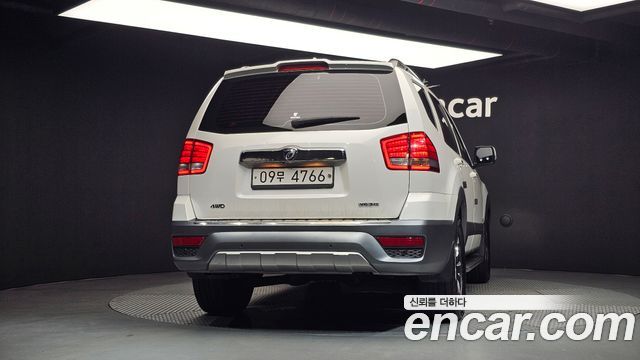 Kia Mohave из Кореи Encar