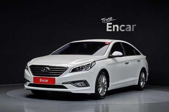 Hyundai Sonata 2.0 Smart — пробег 31 065 км — фото 1 из 5