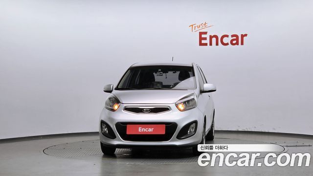 Kia morning Deluxe special — пробег 82 581 км — фото 3 из 5