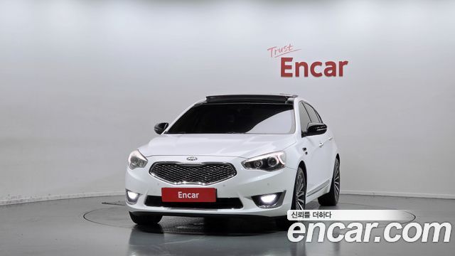 Kia K7 3.0 GDI Prestige — пробег 152 901 км — фото 3 из 5