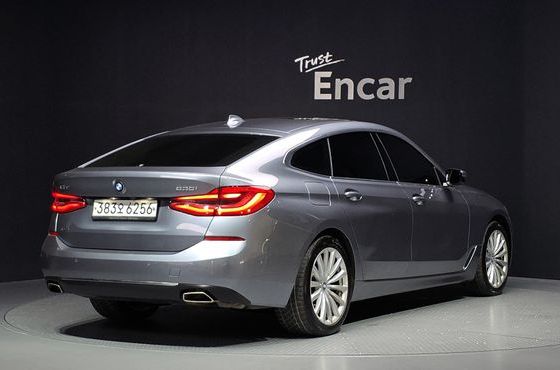 BMW Gran Turismo 630i xDrive Luxury — пробег 106 237 км — фото 2 из 5