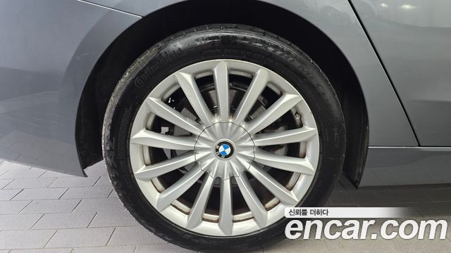 BMW Gran Turismo 630i xDrive Luxury — пробег 106 237 км — фото 5 из 5