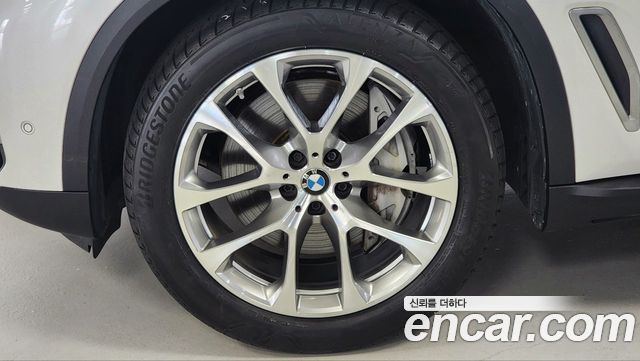 BMW X5 из Кореи Encar