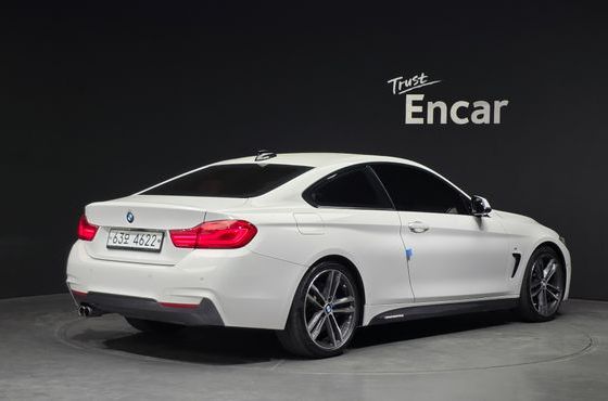 BMW 4-Series 430i M Sport Coupe — пробег 91 015 км — фото 2 из 5