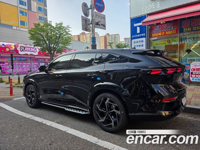 Renault (Samsung) Filante 1.5 E-Tech Esprit Alpine 2WD — пробег 521 км — фото 4 из 5