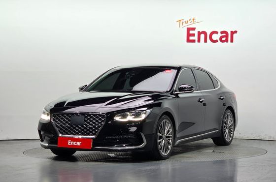 Hyundai Grandeur 2.4 Premium Special — пробег 207 289 км — фото 1 из 5