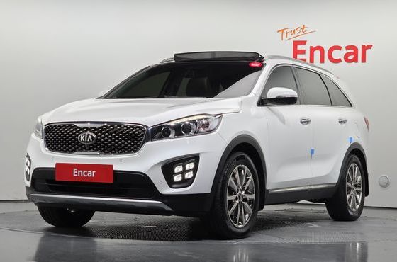 Kia Sorento Diesel 2.0 2WD Noblesse Special — пробег 144 127 км — фото 1 из 5