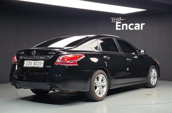 Nissan Altima 3.5 L33 — пробег 158 771 км — фото 2 из 5
