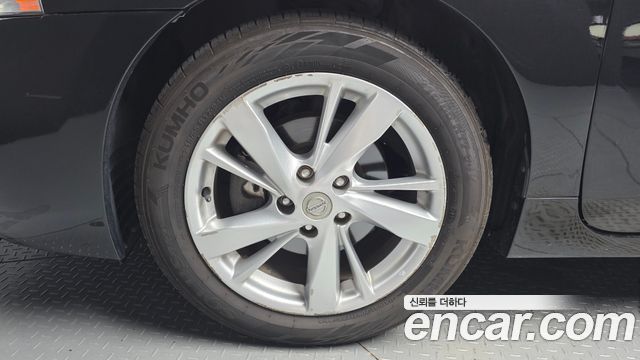 Nissan Altima из Кореи Encar