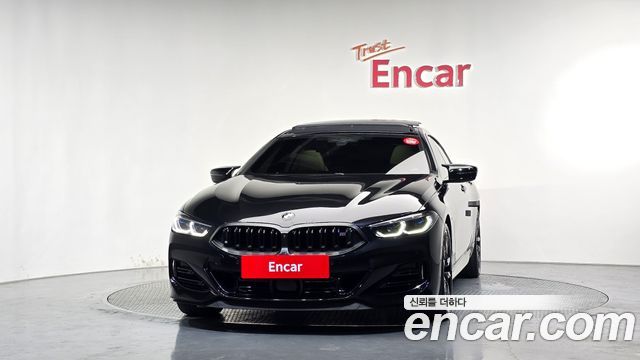 BMW 8-Series из Кореи Encar