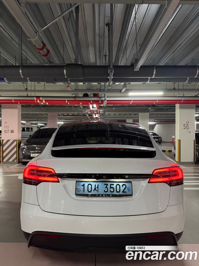 Tesla Model X Long Range — пробег 74 217 км — фото 2 из 5