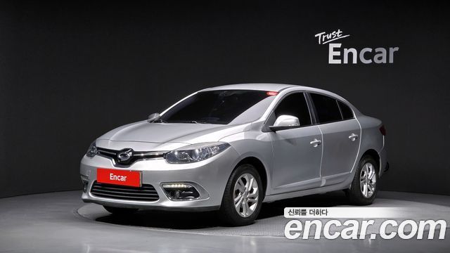 Renault (Samsung) SM3 из Кореи Encar