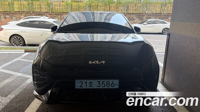 Kia EV4 Long Range 2WD GT LIne — пробег 1 250 км — фото 2 из 5
