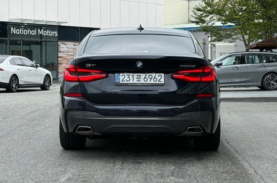 BMW Gran Turismo 620d M Sport — пробег 15 600 км — фото 4 из 5