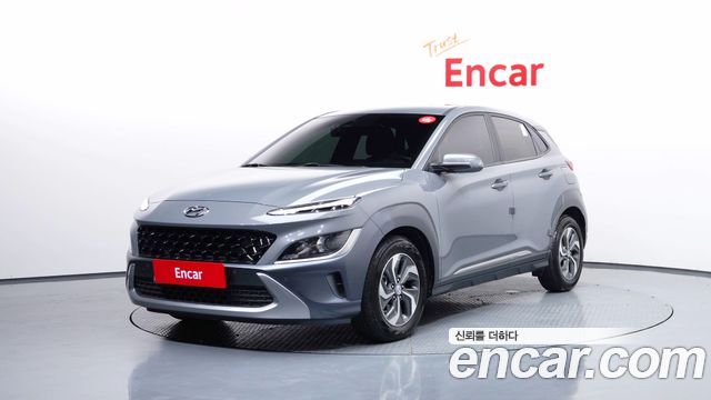 Hyundai Kona Modern — пробег 32 197 км — фото 1 из 5