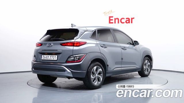 Hyundai Kona Modern — пробег 32 197 км — фото 2 из 5