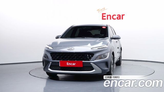 Hyundai Kona Modern — пробег 32 197 км — фото 3 из 5