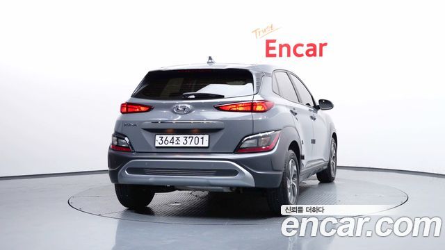 Hyundai Kona Modern — пробег 32 197 км — фото 4 из 5