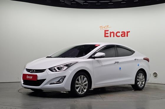 Hyundai AVANTE 1.6 GDi Modern Standard — пробег 84 441 км — фото 1 из 5