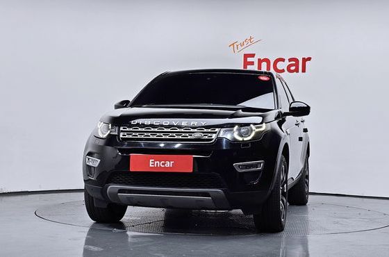 Land Rover Discovery Sport 2.0 TD4 HSE Luxury — пробег 125 615 км — фото 3 из 5