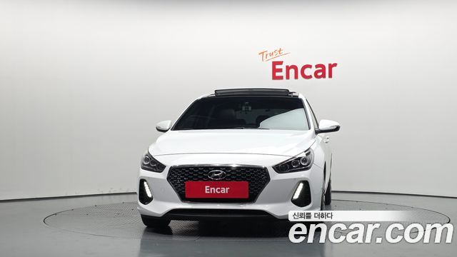 Hyundai i30 1.6 Turbo Sport Premium — пробег 154 507 км — фото 3 из 5