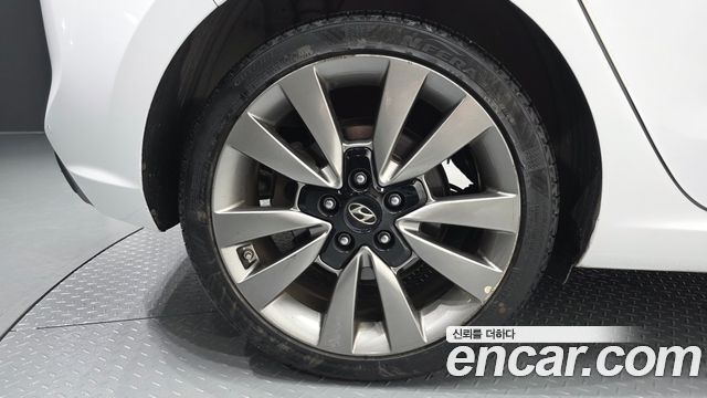 Hyundai i30 1.6 Turbo Sport Premium — пробег 154 507 км — фото 5 из 5