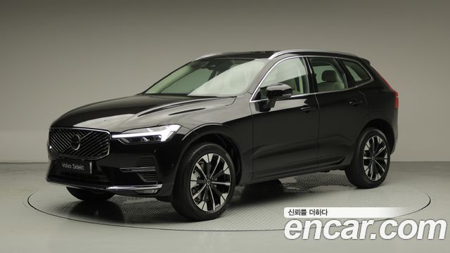 Volvo XC60 B5 Ultra Bright Air Sus — пробег 4 828 км — фото 1 из 5