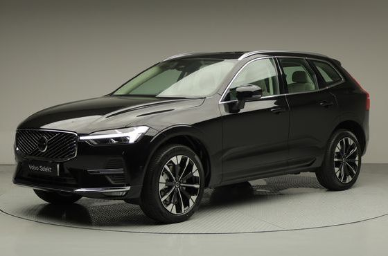 Volvo XC60 B5 Ultra Bright Air Sus — пробег 4 828 км — фото 1 из 5