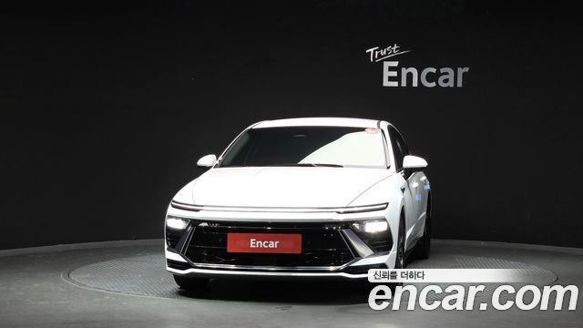 Hyundai Sonata 2.0 Exclusive — пробег 14 057 км — фото 3 из 5