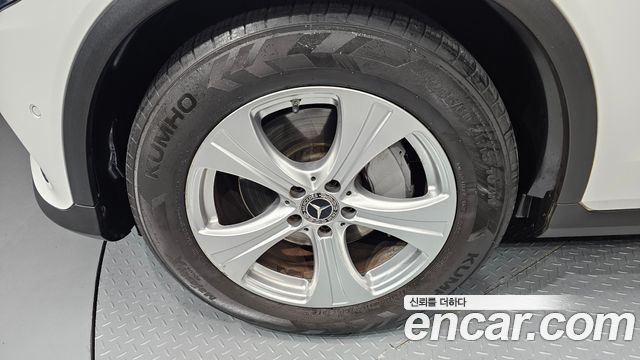 Mercedes-Benz GLC-Class из Кореи Encar